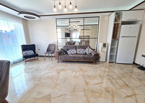 شقة 4+1 في كاجلايان - حي أنطاليا 