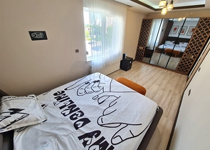 شقة 4+1 في كاجلايان - حي أنطاليا 