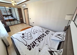 شقة 4+1 في كاجلايان - حي أنطاليا 