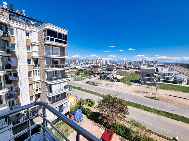 شقة 3+1 في جوزيلوبا - حي أنطاليا  