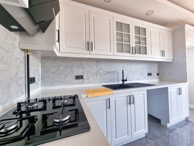 شقة 3+1 في جوزيلوبا - حي أنطاليا  