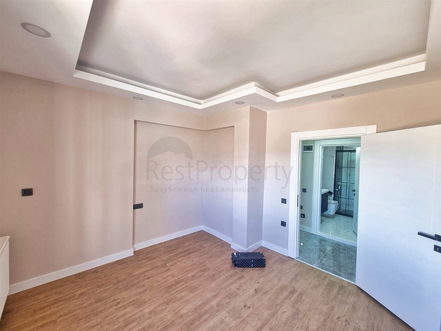 شقة 3+1 في جوزيلوبا - حي أنطاليا  