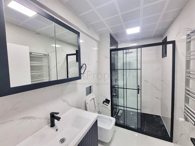 شقة 3+1 في جوزيلوبا - حي أنطاليا  