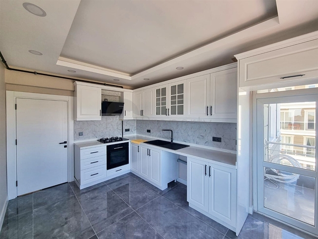 شقة 3+1 في جوزيلوبا - حي أنطاليا  