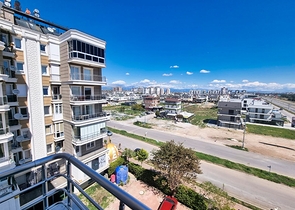 شقة 3+1 في جوزيلوبا - حي أنطاليا  