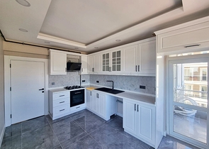 شقة 3+1 في جوزيلوبا - حي أنطاليا  