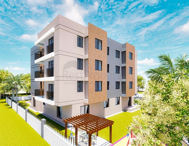 شقة 2+1 في كيبيز-منطقة أنطاليا 