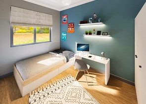 شقة 2+1 في كيبيز-منطقة أنطاليا 