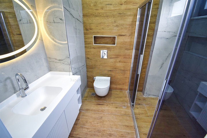 فيلا 5+1 في دوشيمالتي-منطقة أنطاليا 