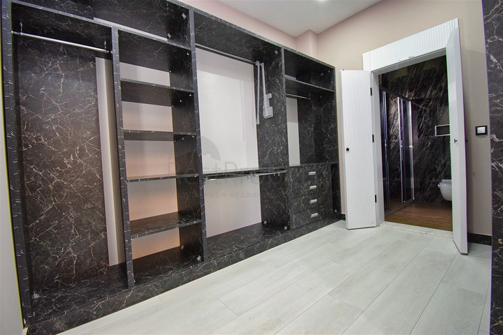 فيلا 5+1 في دوشيمالتي-منطقة أنطاليا 