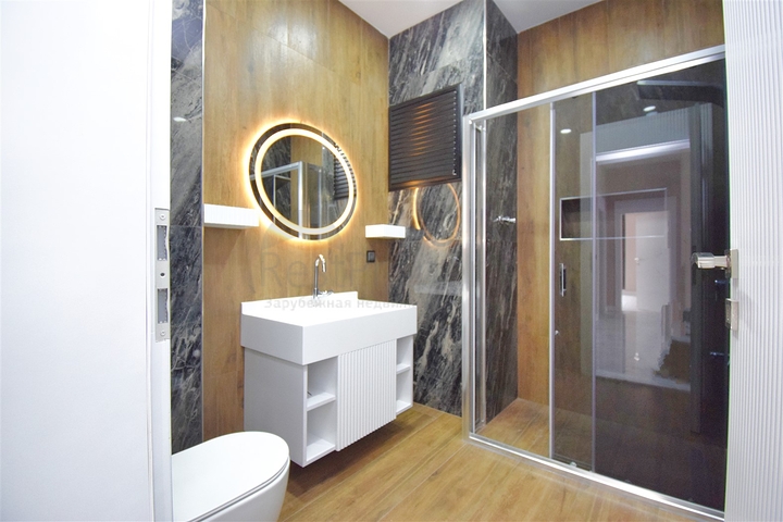 فيلا 5+1 في دوشيمالتي-منطقة أنطاليا 