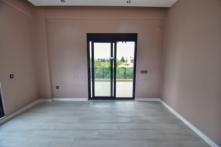 فيلا 5+1 في دوشيمالتي-منطقة أنطاليا 