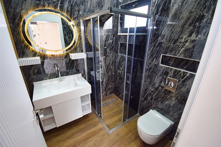 فيلا 5+1 في دوشيمالتي-منطقة أنطاليا 