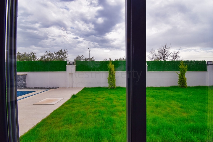 فيلا 5+1 في دوشيمالتي-منطقة أنطاليا 