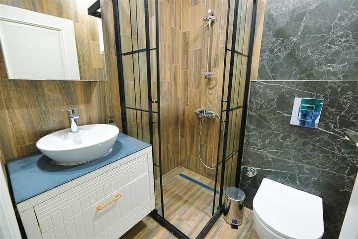 فيلا 5+1 في مولايوسوف - حي أنطاليا 