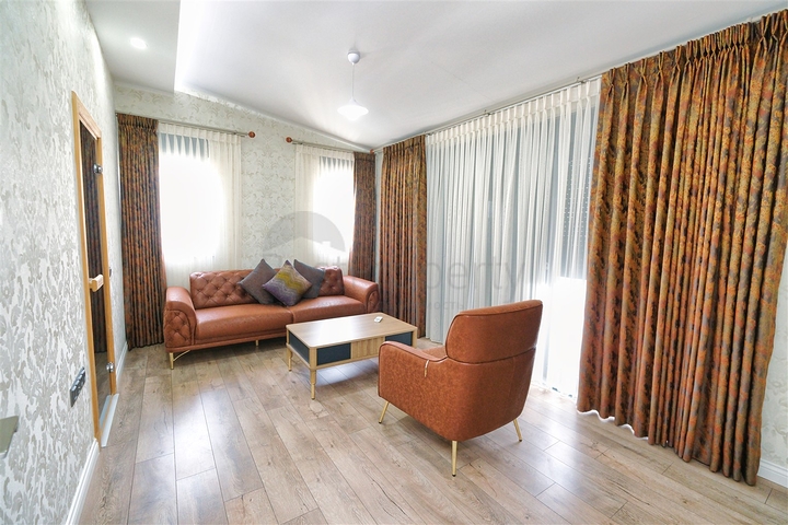 فيلا 5+1 في مولايوسوف - حي أنطاليا 