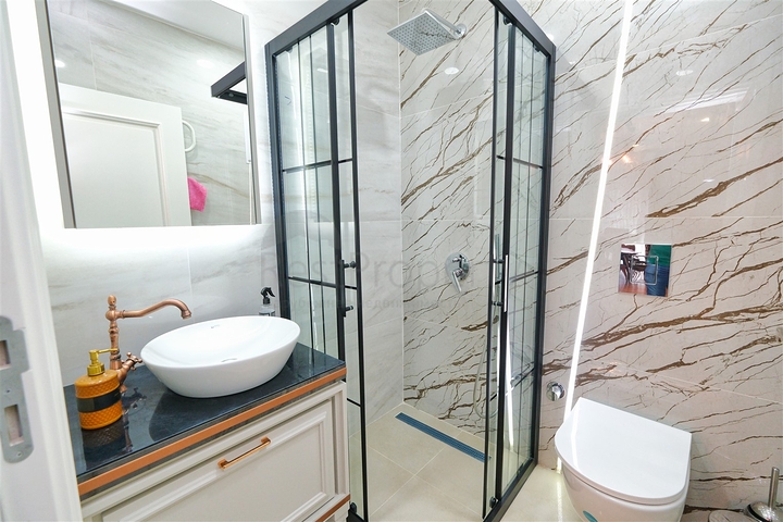 فيلا 5+1 في مولايوسوف - حي أنطاليا 