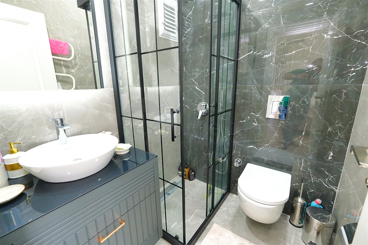 فيلا 5+1 في مولايوسوف - حي أنطاليا 