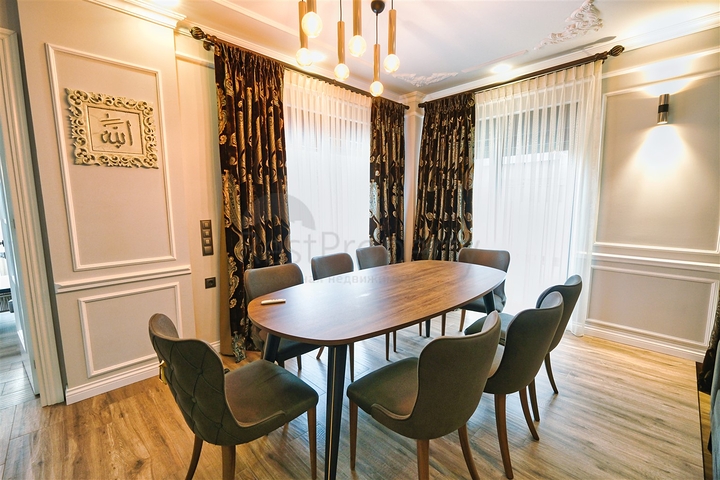 فيلا 5+1 في مولايوسوف - حي أنطاليا 