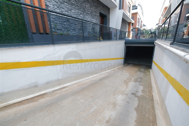 فيلا 5+1 في مولايوسوف - حي أنطاليا 