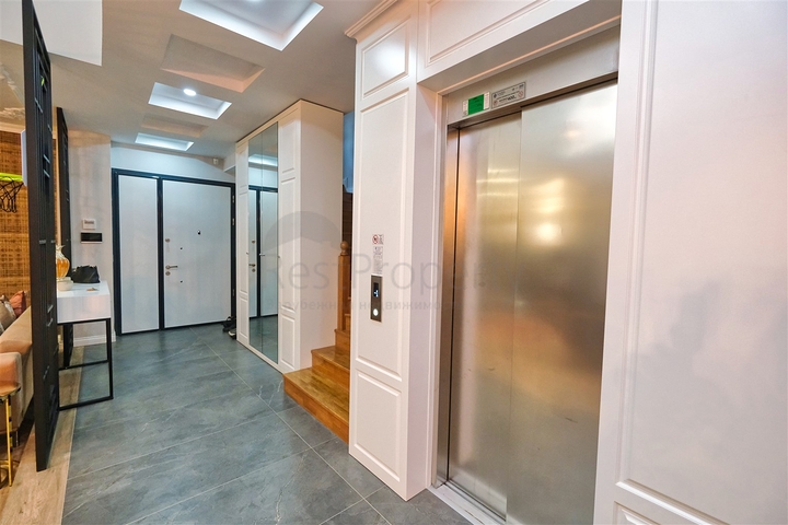 فيلا 5+1 في مولايوسوف - حي أنطاليا 