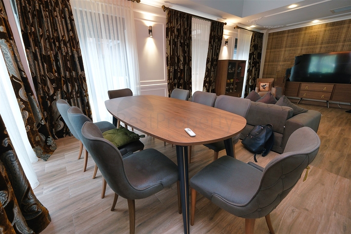 فيلا 5+1 في مولايوسوف - حي أنطاليا 