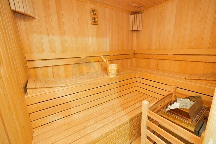 فيلا 5+1 في مولايوسوف - حي أنطاليا 