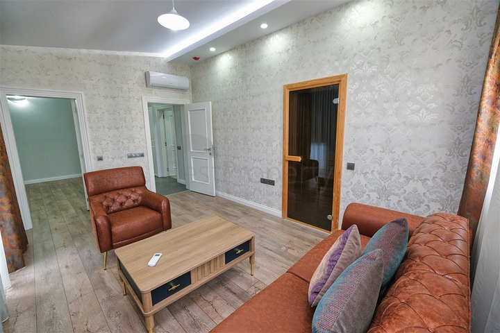 فيلا 5+1 في مولايوسوف - حي أنطاليا 