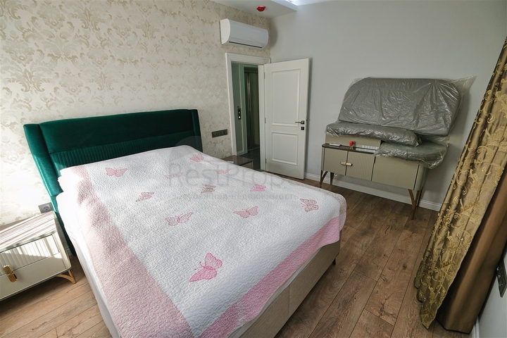 فيلا 5+1 في مولايوسوف - حي أنطاليا 