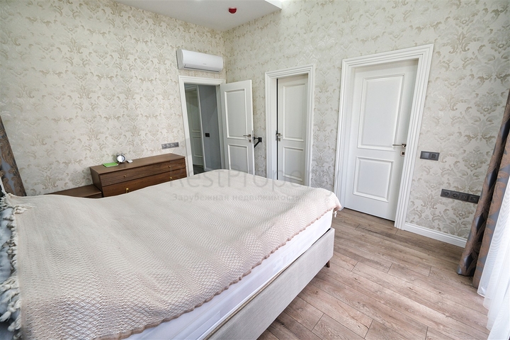 فيلا 5+1 في مولايوسوف - حي أنطاليا 