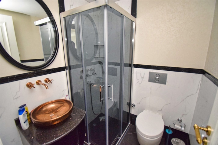 شقة 3+1 في حي ليمان-أنطاليا 