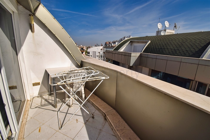 شقة 3+1 في حي ليمان-أنطاليا 