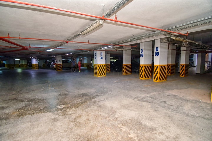 شقة 3+1 في حي ليمان-أنطاليا 