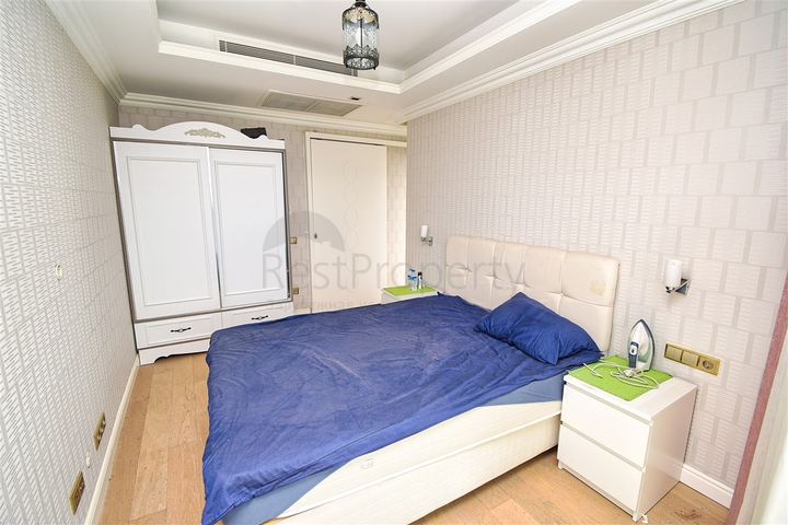 شقة 3+1 في حي ليمان-أنطاليا 