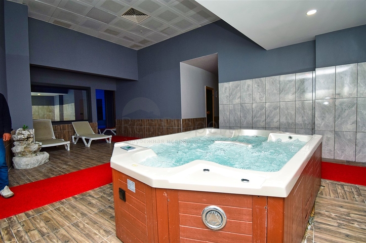 شقة 3+1 في حي ليمان-أنطاليا 