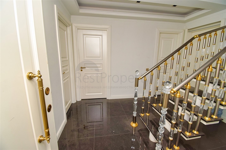 شقة 3+1 في حي ليمان-أنطاليا 