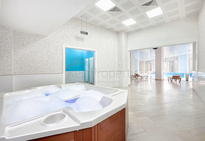 شقة 3+1 في حي ليمان-أنطاليا 