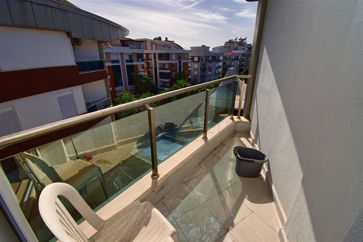 شقة 3+1 في حي ليمان-أنطاليا 