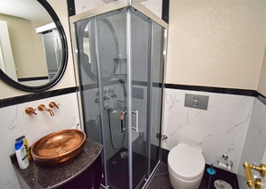 شقة 3+1 في حي ليمان-أنطاليا 