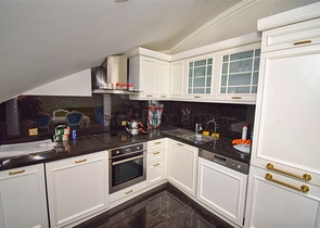 شقة 3+1 في حي ليمان-أنطاليا 