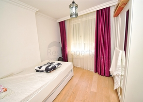 شقة 3+1 في حي ليمان-أنطاليا 