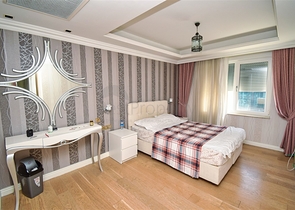 شقة 3+1 في حي ليمان-أنطاليا 