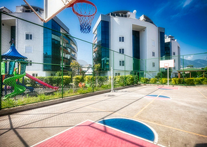 شقة 3+1 في حي ليمان-أنطاليا 