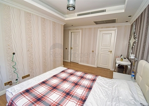 شقة 3+1 في حي ليمان-أنطاليا 