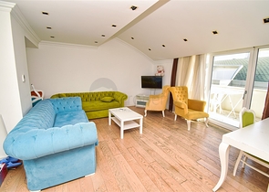 شقة 3+1 في حي ليمان-أنطاليا 