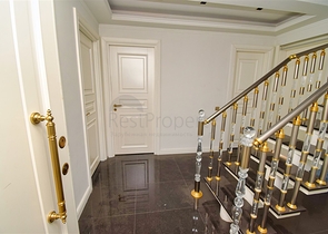 شقة 3+1 في حي ليمان-أنطاليا 