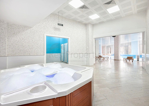 شقة 3+1 في حي ليمان-أنطاليا 