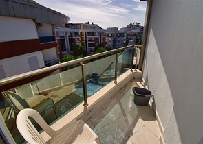 شقة 3+1 في حي ليمان-أنطاليا 