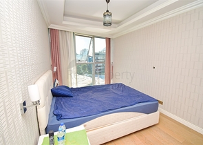 شقة 3+1 في حي ليمان-أنطاليا 