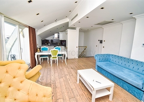 شقة 3+1 في حي ليمان-أنطاليا 